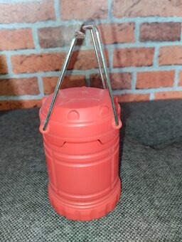 Kempingové lampy - 3