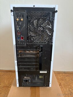 Herní PC i5-10600, RTX 3060, 16 GB RAM, 1,5 TB SSD - 3