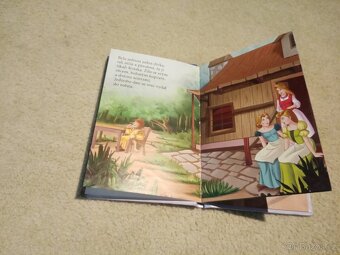Knížka kráska a zvíře - 3