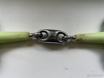 Udidlo oliva jablečná 13,5cm - 3
