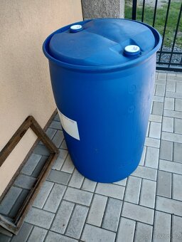 Plastový sud - 3
