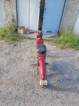 JAWA 550 Pařez bez TP. - 3