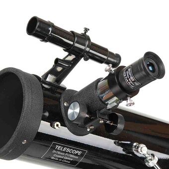 Hvězdářský dalekohled Sky-Watcher N 76/700 Astrolux AZ-1 - 3