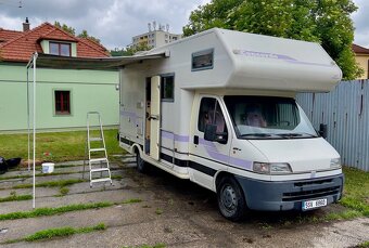 Fiat Ducato 2.5tdi Concorde 85kw - 3