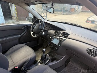 Náhradní díly - Ford Focus 1.8 TDCI 74kW r.v. 2003 - 3