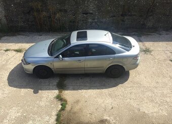 Mazda 6 GG GY 2.0I LF motor v chodu - 3