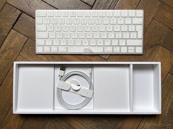 Bezdrátová klávesnice Apple Magic Keyboard (slovenská) - 3