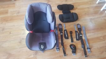 Autosedačka Izopa Carrera Izofix 9-36 - 3