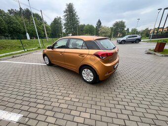 Hyundai i20 1.2 r.v 2017 - 3