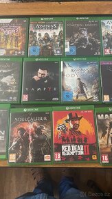 Hry Hra Xbox Series X  a Xbox One k 27.9.2024 - 3