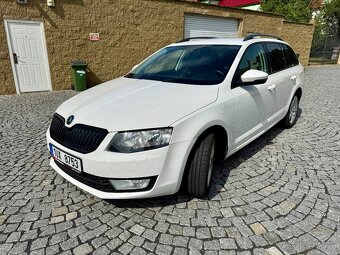 Škoda Octavia, Combi 1.4 CNG DPH 2017 Automat - 3