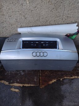 Audi A6 4F Kufrové dveře - 3