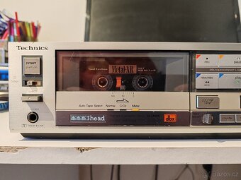 Technics rs m253x - 3