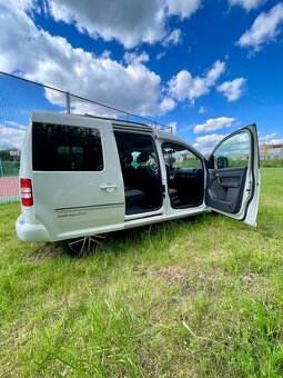 Vw Cadd Edition 30 DSG, webasto - 3