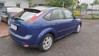 Ford Focus 1.6 16v 2006 - 3
