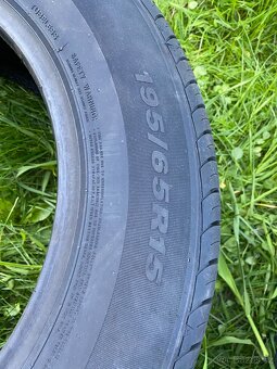 Letní pneu Nexen N'blue HD Plus 195/65 R15 XL 95 T - 3
