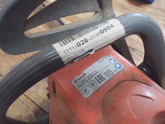 Oleomac GS 520 - 3