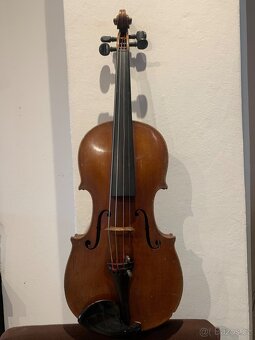 Staré 4/4 housle - 3