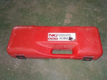 Lisovací kleště MHP 10/120, NL 246 210 - 3