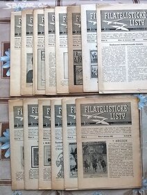Nabízím sbírku časopisu z roků 1946, 1947,1948,1949. - 3