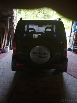 Suzuki Jimny - 3