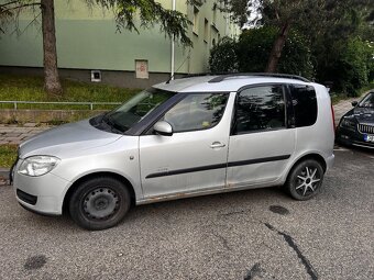 Skoda Roomster 1.9 tdi 77kw - 3