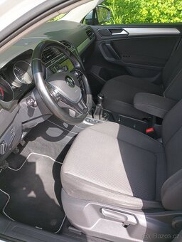 VW Tiguan 2,0 TDI - 3