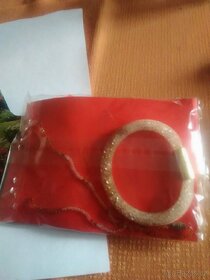 Krásné bižuterie náhrdelník a náramek - 3