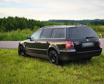 Passat B5.5 V6 TDi - 3