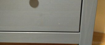Modré komody Hemnes Ikea - 3