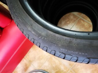 Pneu LETNÍ 225/45 R18 91Y DOT 18 PIRELLI RUNFLAT - 3
