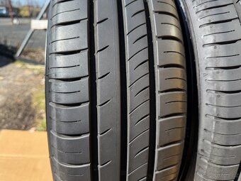 Zánovní letní pneu 185/65 r15 Kumho Ecowing ES31 TOP STAV - 3