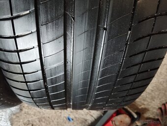 275/35/19 100y Michelin - letní pneu 2ks RunFlat - 3