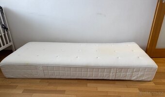 Dvě IKEA matrace Hyllestad 200x90x25cm - 3