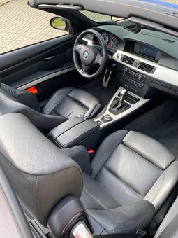 BMW 3 kabriolet v automatu s 3 litrem - 3