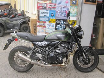 Kawasaki Z 900RS - 3