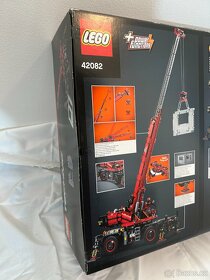LEGO TECHNIC 42082 TERÉNNÍ JEŘÁB - 3