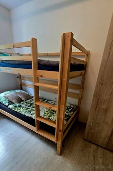 Patrova postel - 3