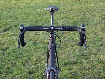Canyon Ultimate CF SLX 7.0 Carbon Rennrad 62 Mavic Ksyrium S - 3