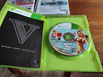Hry na Xbox 360 - 3