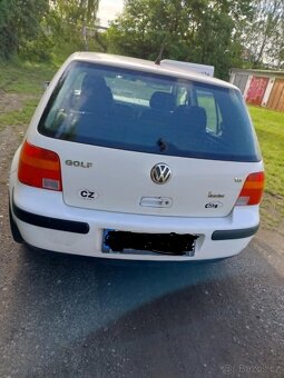 Volkswagen  golf  4   1.6        cen 8 tis - 3