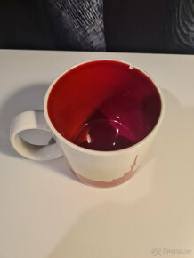 Sběratelský hrnek Starbucks Berlin - 3