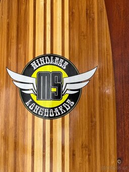 Prodám longboard - Mindless - Maverick 46" - 3