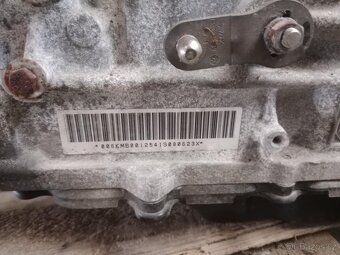 Převodovka KMB Audi Q7,3.0 TDI 09D 300 039E - 3