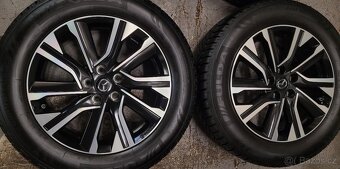 Mazda CX-80 ,18'alu disky,zimní pneu, Tpms senzory - 3