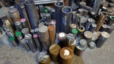Kulatiny plocháče šestihran-hutní materiál,ocel,nerez,hliník - 3