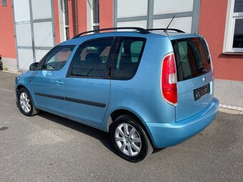 Škoda Roomster 1.2 TSI Ambition Plus Serv.kniha - 3