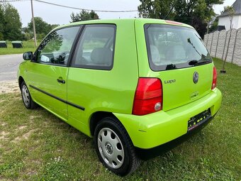 VW Lupo 1.0 - 3