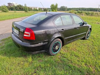 Škoda Octavia II 1.9 TDI 77kw Klima Model 2005.Nová Stk - 3