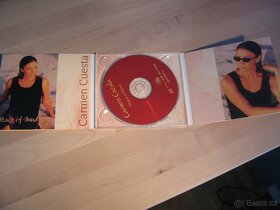 CD Carmen Cuesta – Peace Of Mind - 3